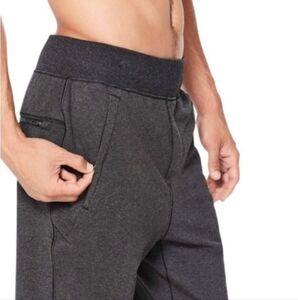 Lululemon Mens Gray Cross Cut Joggers Size Large